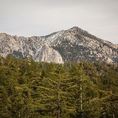 Idyllwild Camping Resort Cottage Экстерьер фото