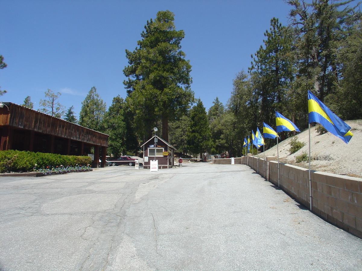 Idyllwild Camping Resort Cottage Экстерьер фото
