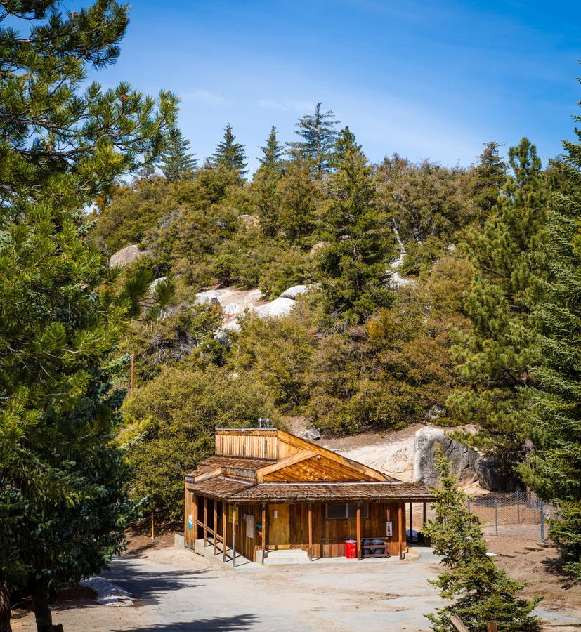 Idyllwild Camping Resort Cottage Экстерьер фото
