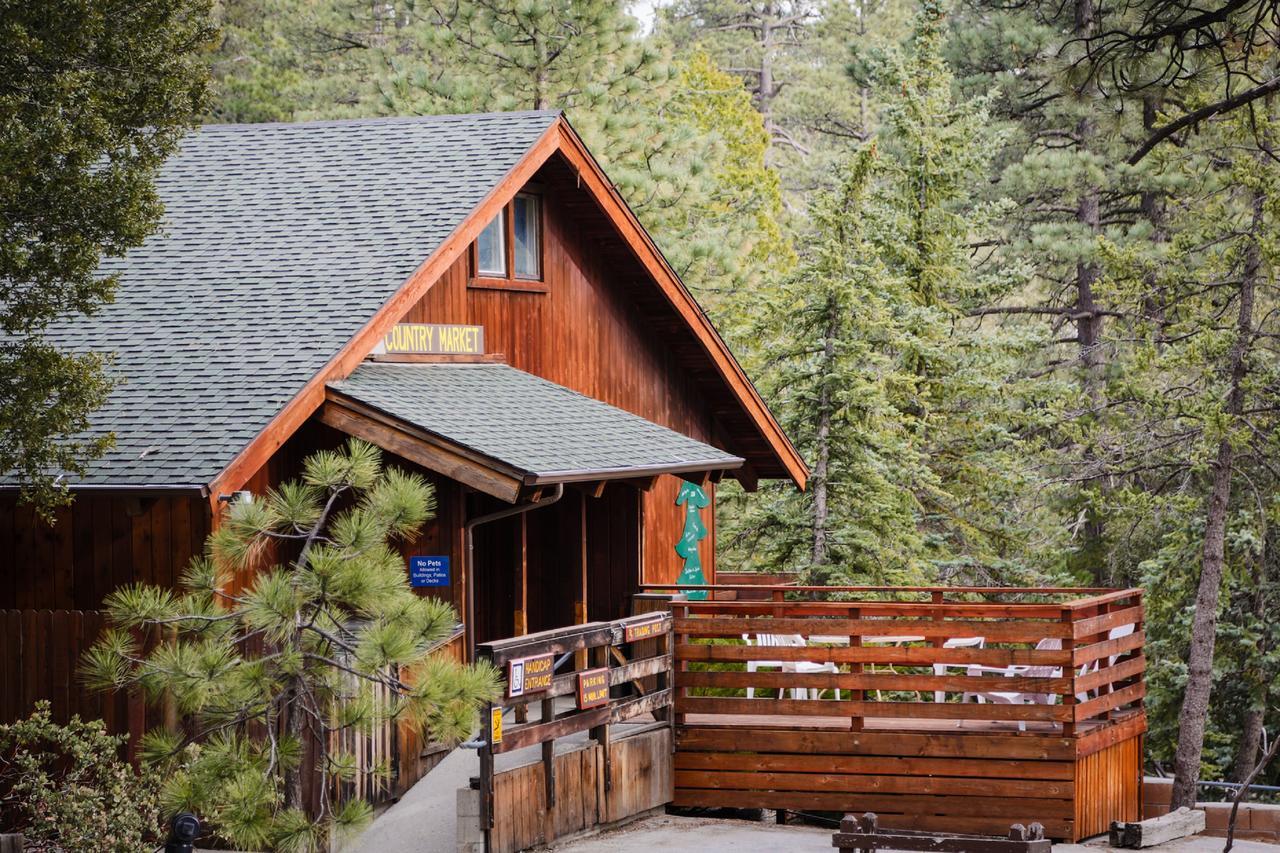 Idyllwild Camping Resort Cottage Экстерьер фото