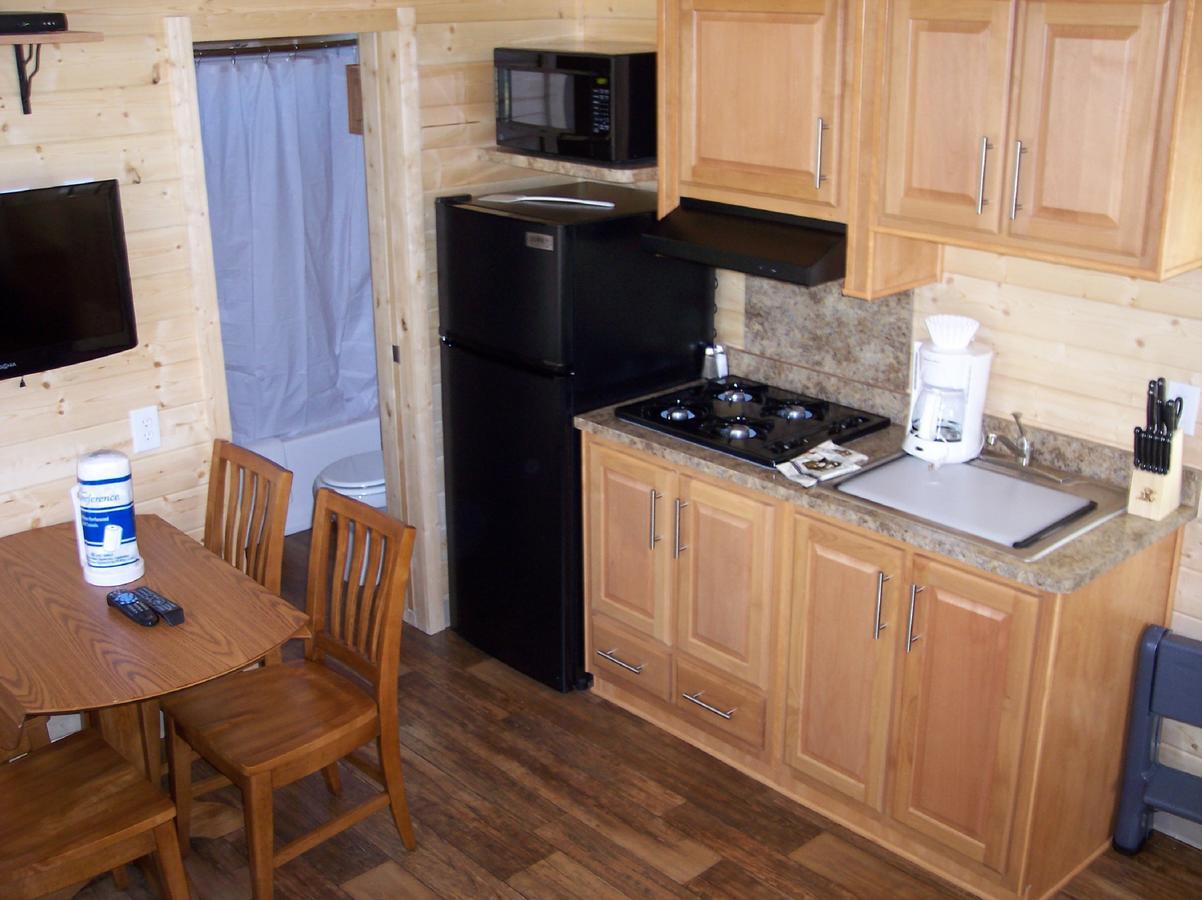 Idyllwild Camping Resort Cottage Экстерьер фото