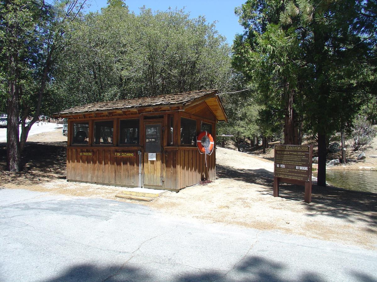 Idyllwild Camping Resort Cottage Экстерьер фото