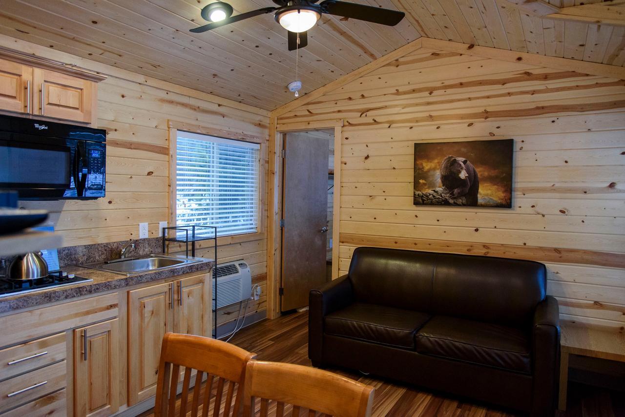 Idyllwild Camping Resort Cottage Экстерьер фото