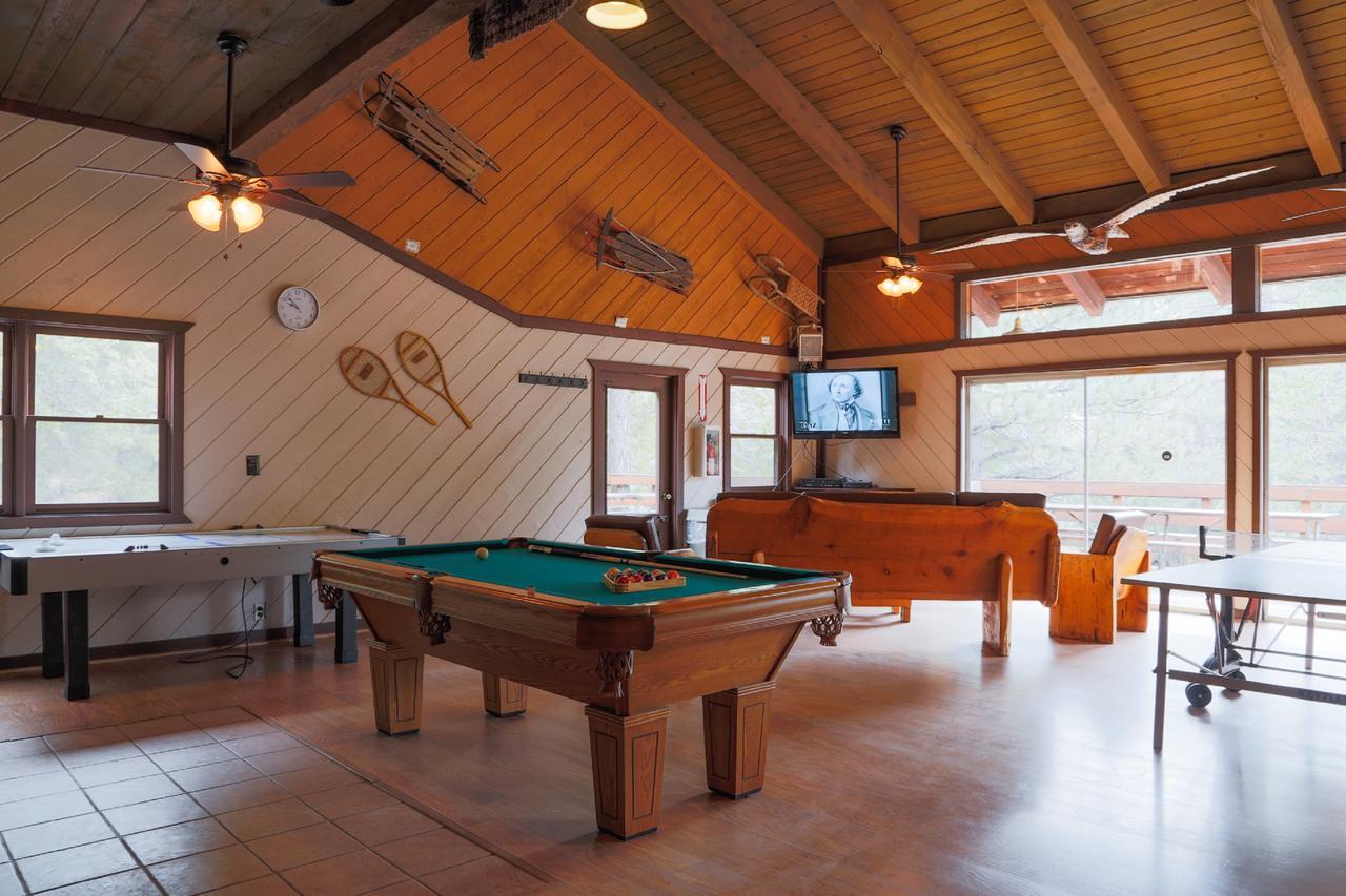 Idyllwild Camping Resort Cottage Экстерьер фото