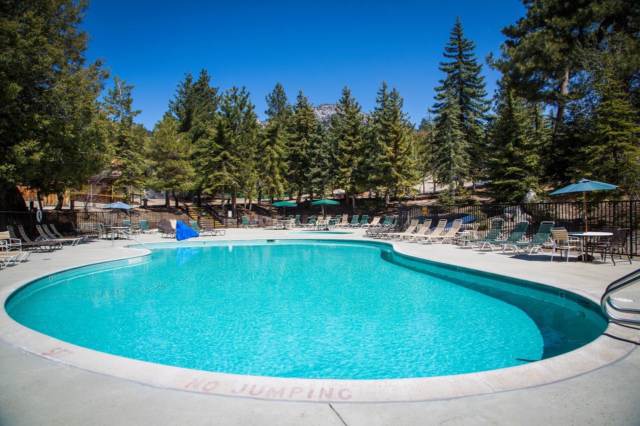 Idyllwild Camping Resort Cottage Экстерьер фото